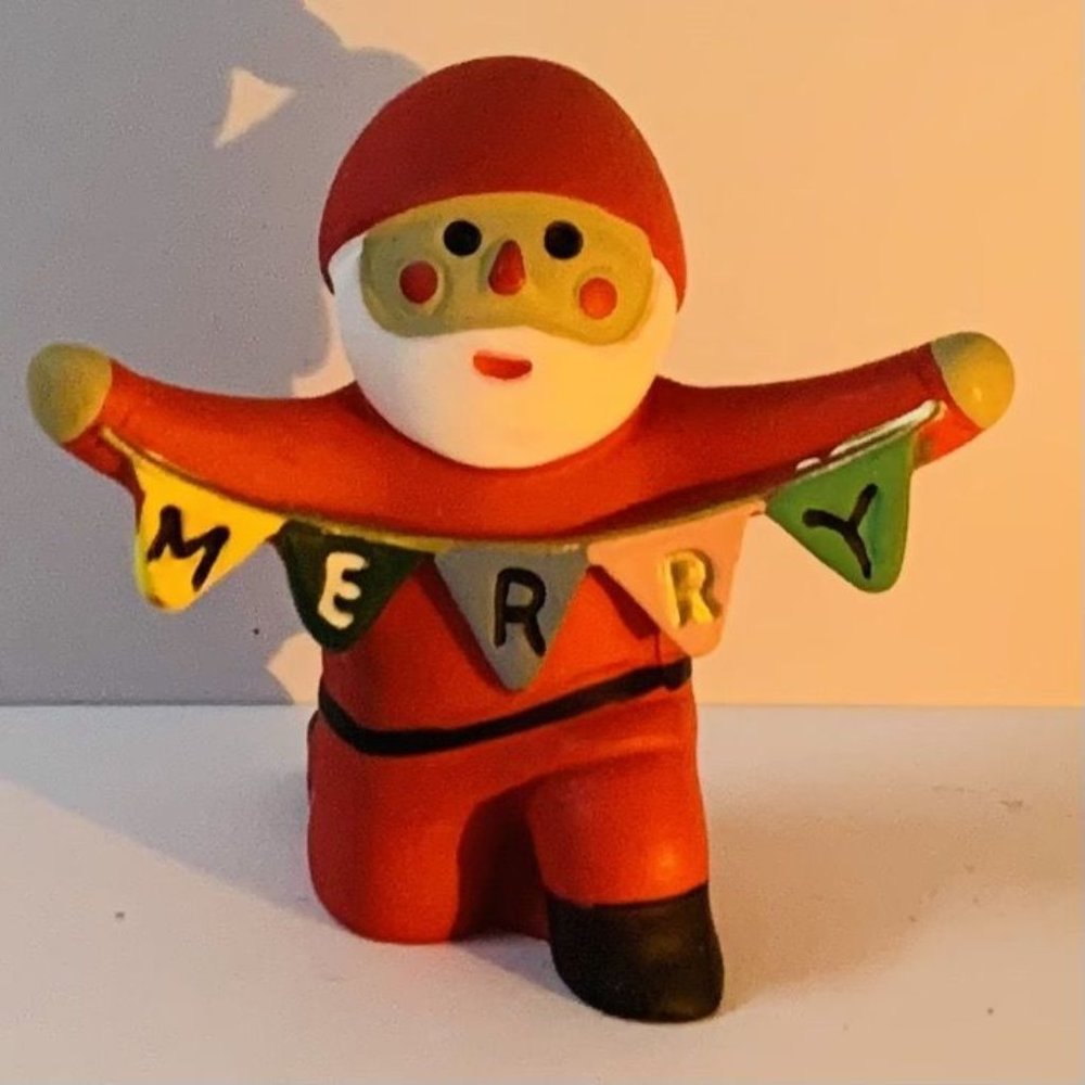 Cute Santa Claus Home Decoration Ornaments